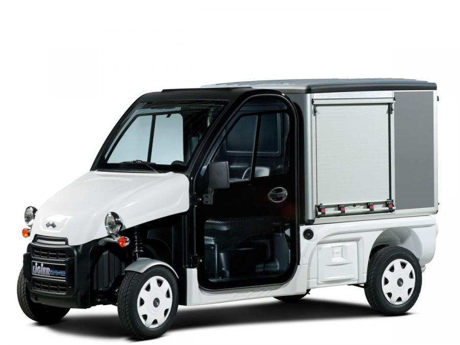  Ligier Be Sun L3 2013 года  (фото 2 из 5)